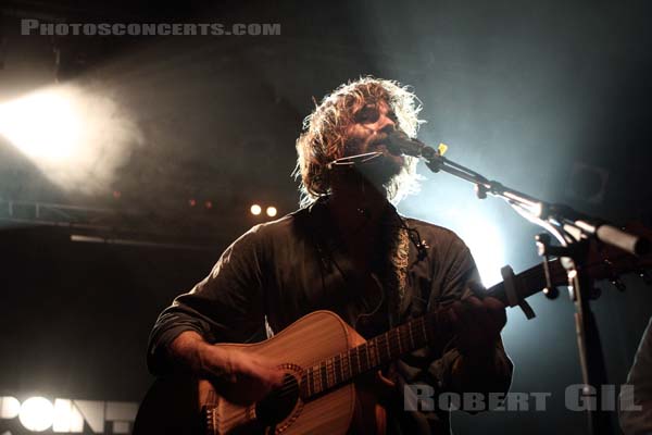 ANGUS STONE - 2012-10-10 - PARIS - Point Ephemere - 